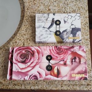 Pat McGrath Mothership Divine Rose and MTHRSHP
